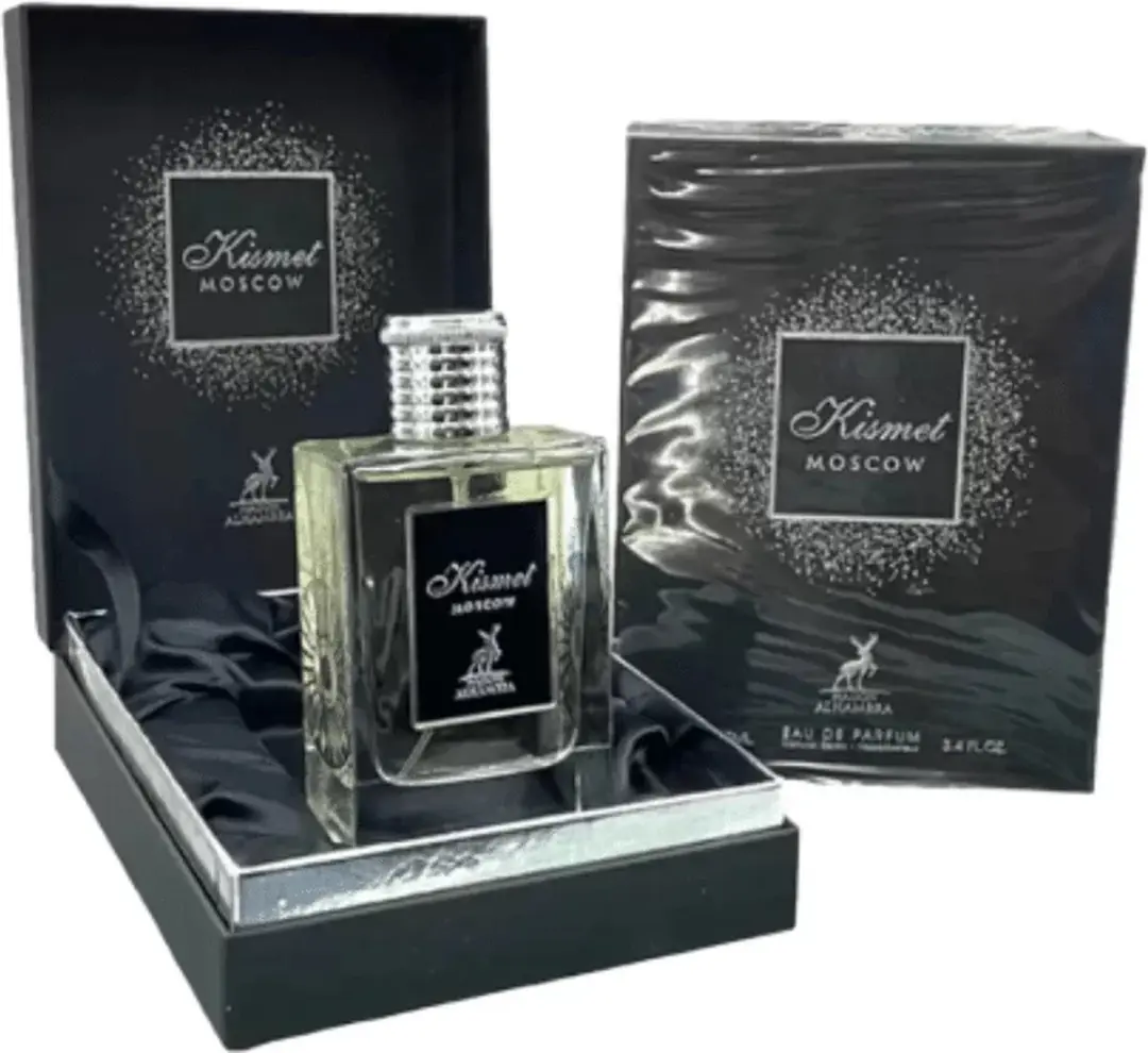 Maison Alhambra Kismet Moscow Eau de Parfum 100ml
