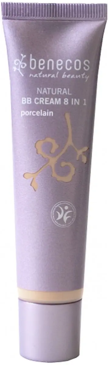 Benecos Natural BB Cream Porcelain - 30ml