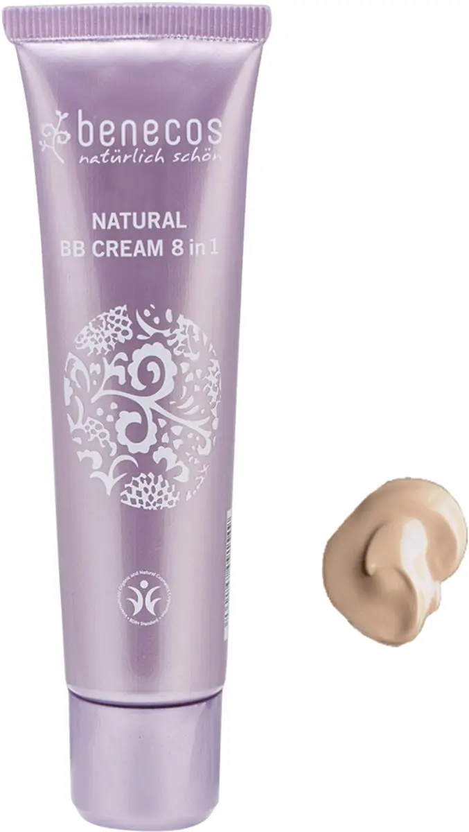 Benecos Natural BB Cream Porcelain - 30ml