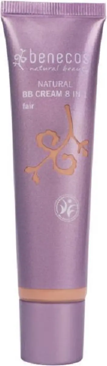 Benecos Natural BB Cream Porcelain - 30ml