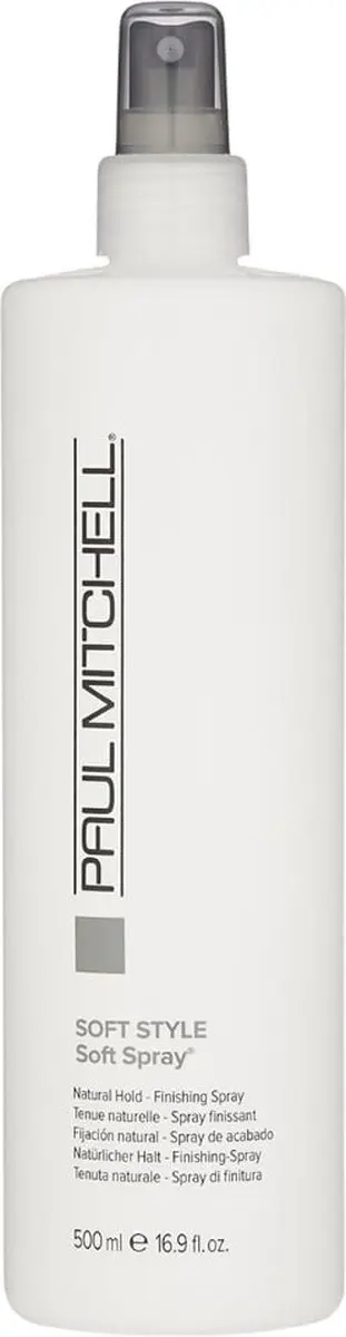 Paul Mitchell Soft Style Soft Spray Natural Hold 250ml