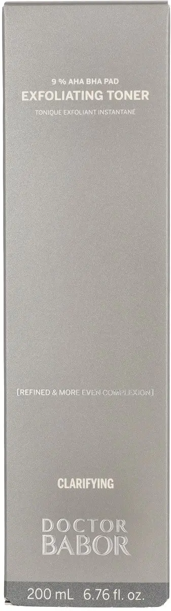 Babor Clarifying Exfoliating Toner 200ml