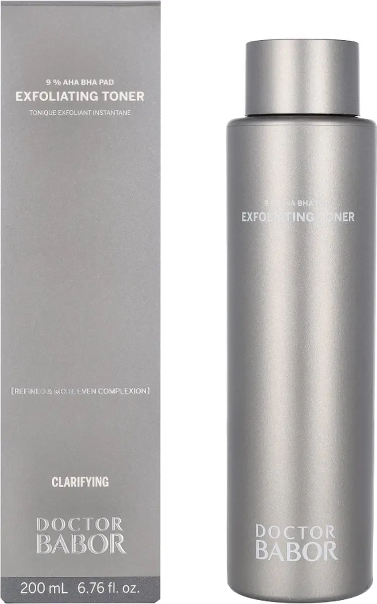 Babor Clarifying Exfoliating Toner 200ml