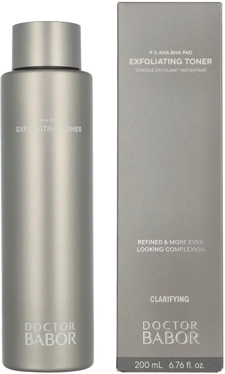 Babor Clarifying Exfoliating Toner 200ml