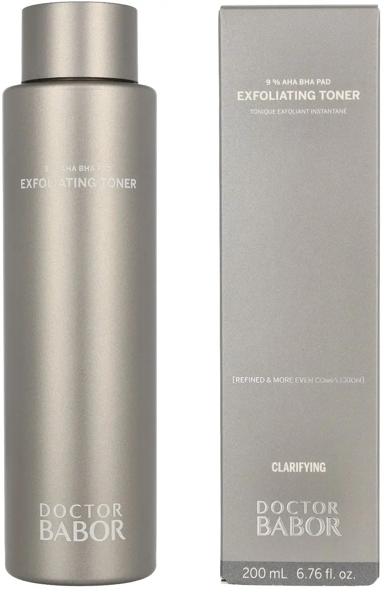 Babor Clarifying Exfoliating Toner 200ml - afbeelding 6 van 6