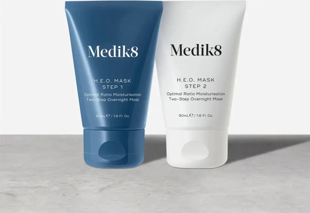 Medik8 H.E.O Masker - 2x50ml