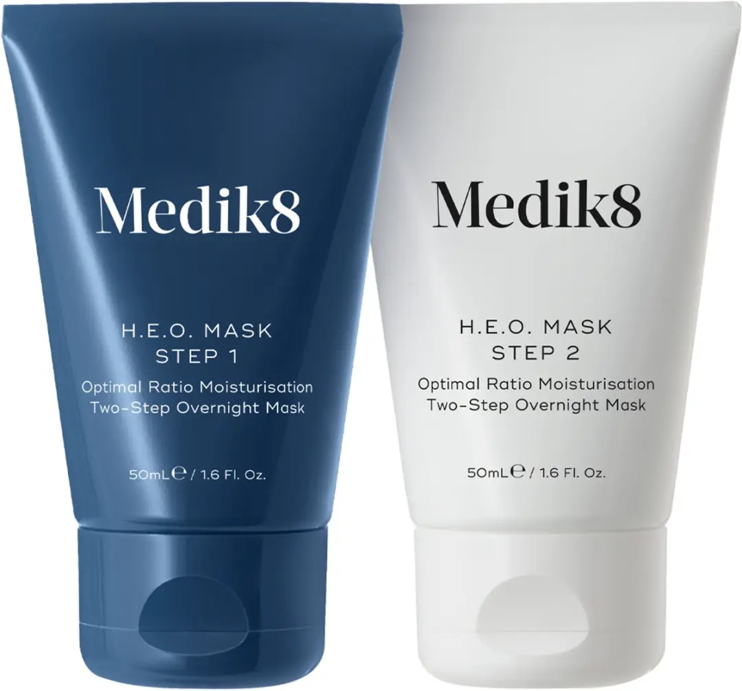 Medik8 H.E.O Masker - 2x50ml