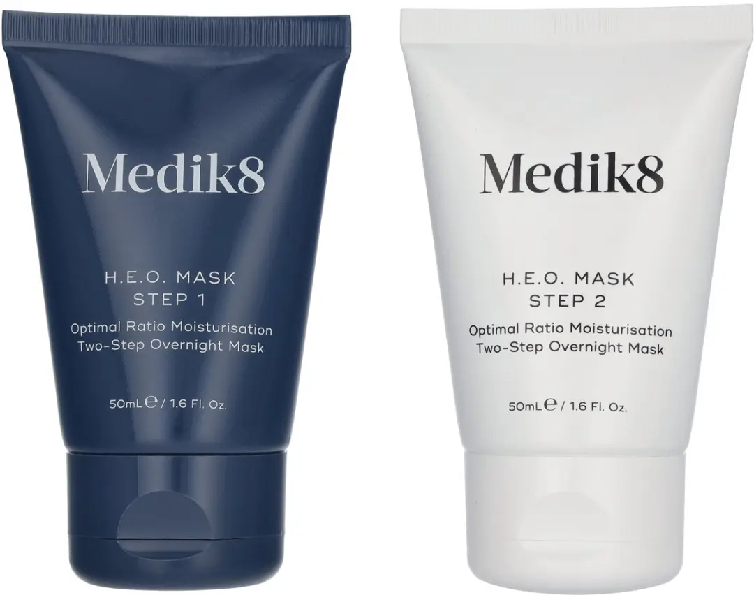 Medik8 H.E.O Masker - 2x50ml