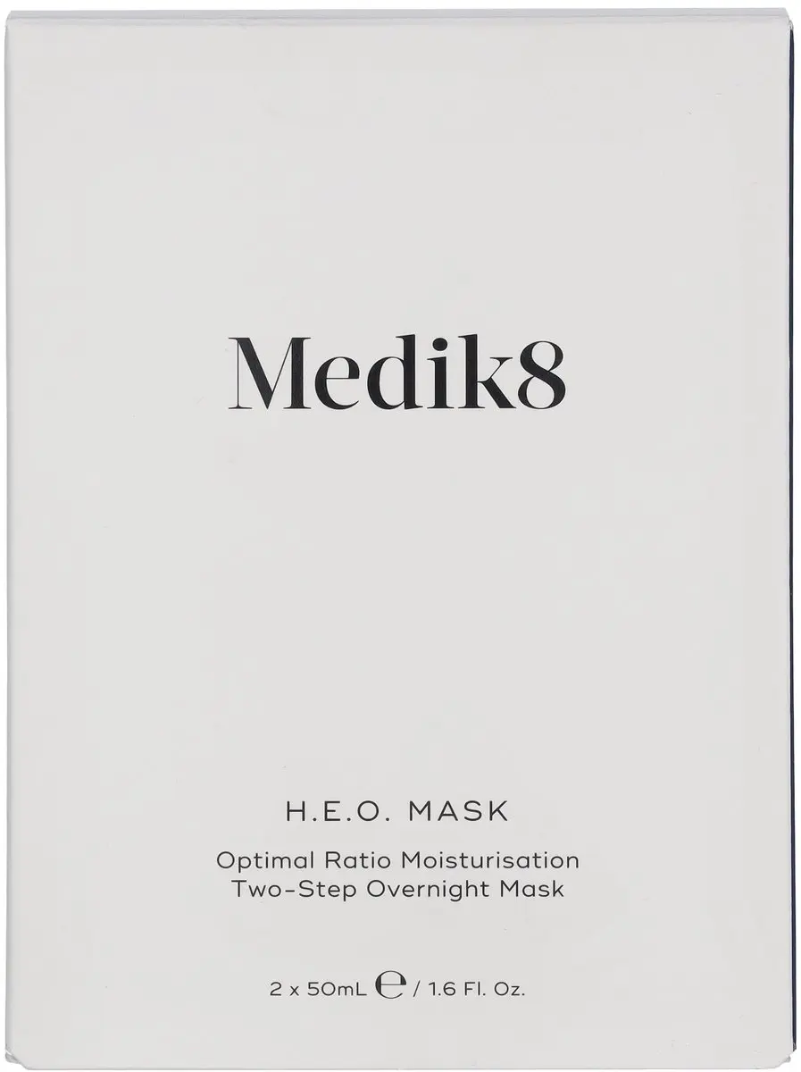 Medik8 H.E.O Masker - 2x50ml