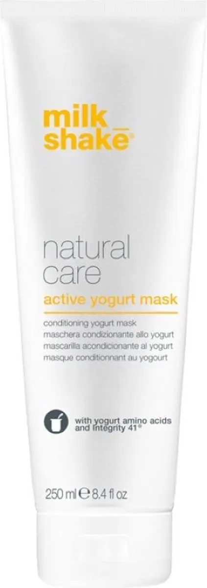 Milk Shake Natural Care Active Yogurt Mask 250ml
