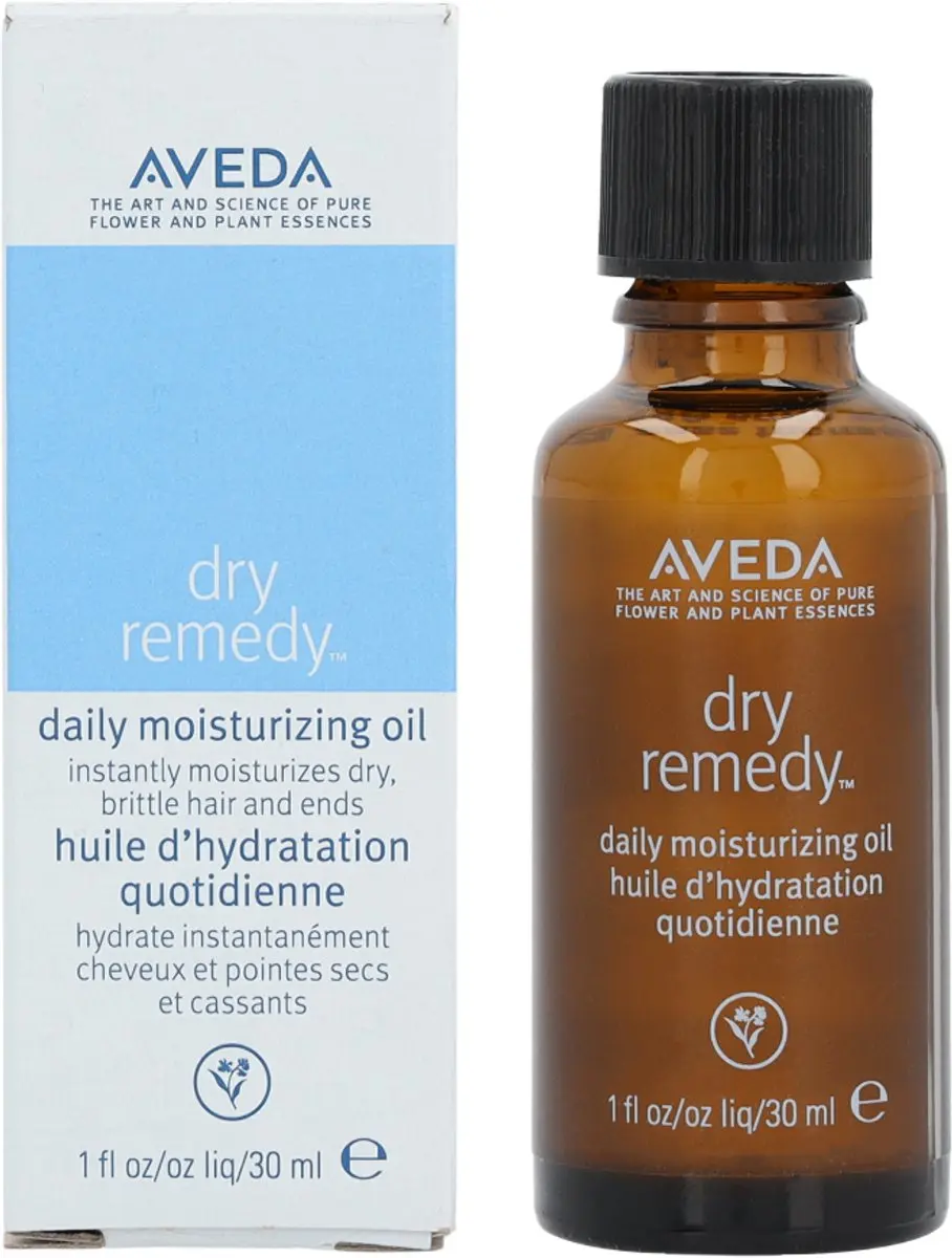 Aveda Dry Remedy Daily Moisturizing Oil 30ml - afbeelding 6 van 6