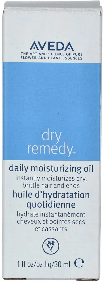 Aveda Dry Remedy Daily Moisturizing Oil 30ml