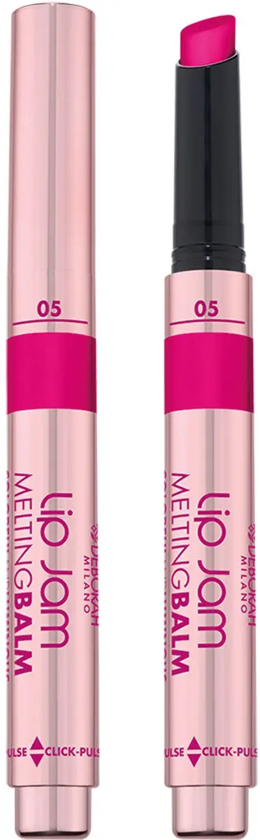 Deborah Milano Lip Jam Melting Balm 05 Dragon Fruit