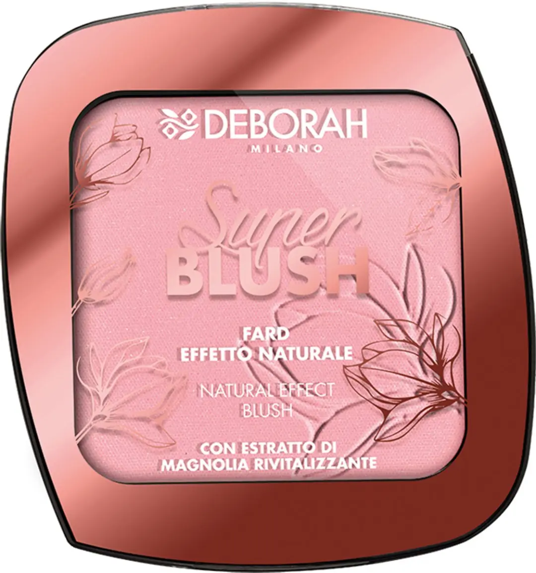 Deborah Milano Super Blush 04 Peach