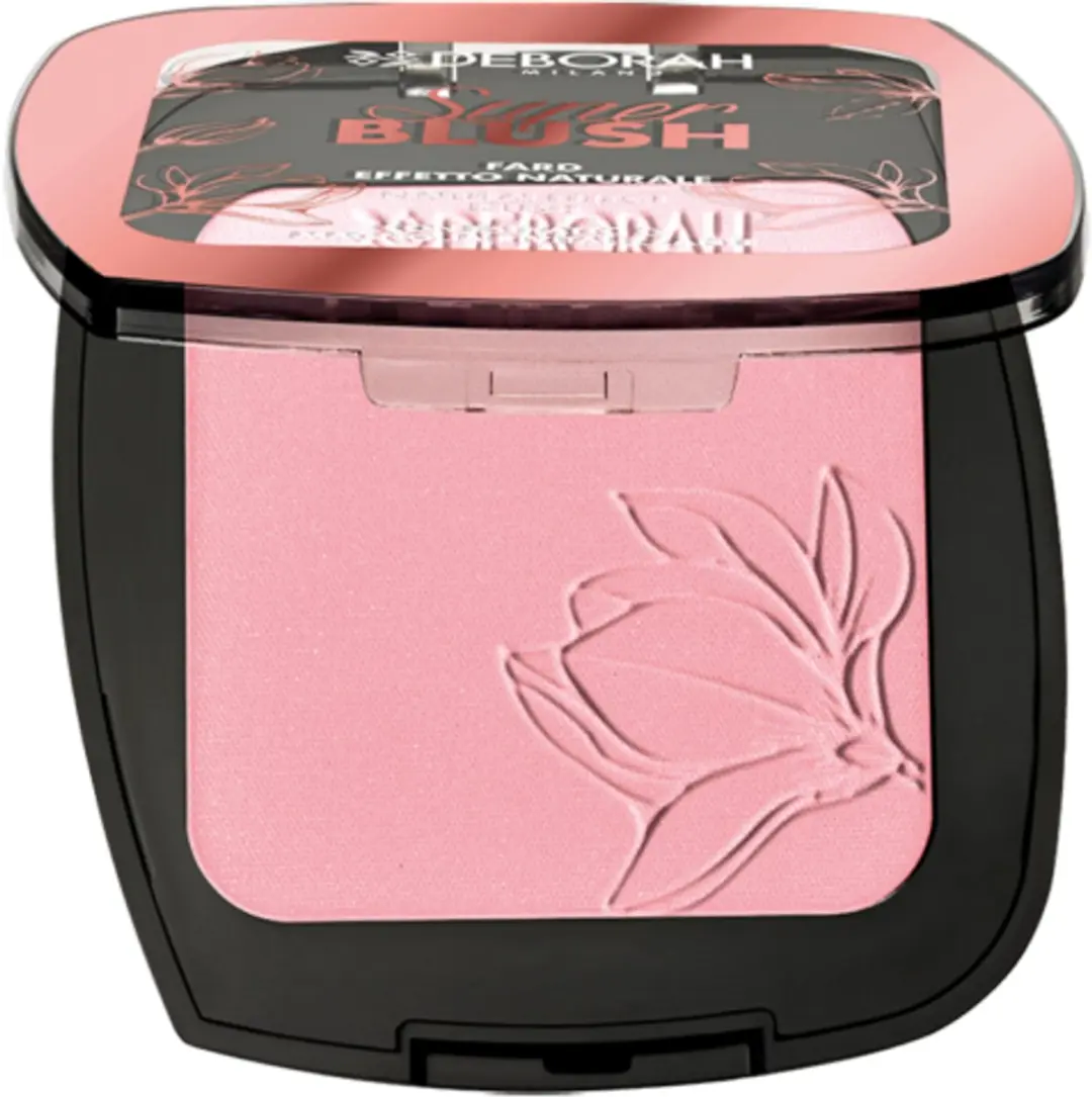 Deborah Milano Super Blush 04 Peach - 9g
