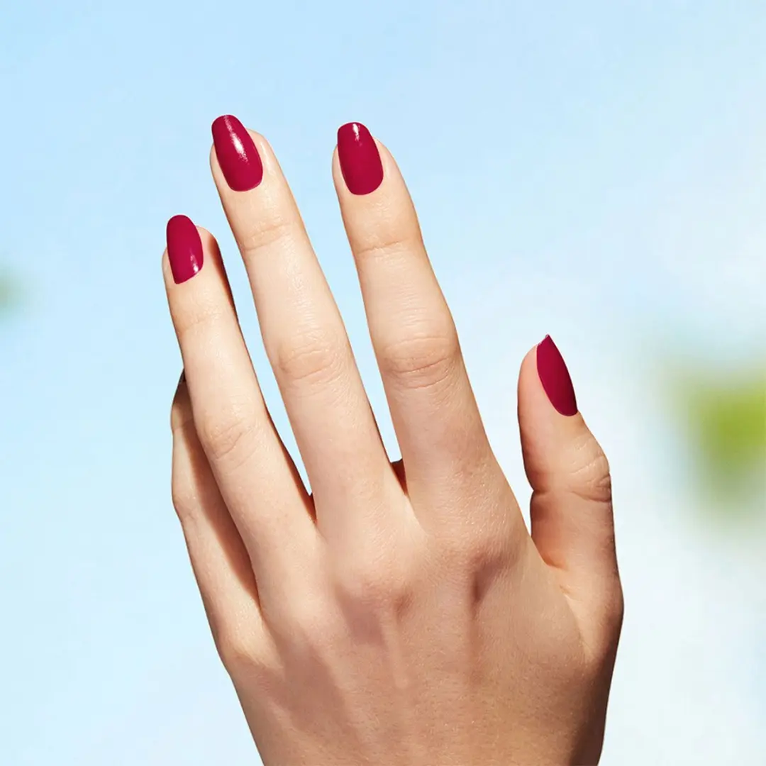 O.P.I. A Bloom with a View Nagellak - Rood 15ml