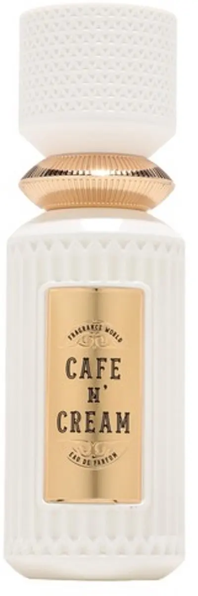Fragrance World Cafe N' Cream Eau de Parfum 100ml