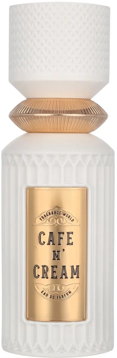Fragrance World Cafe N' Cream Eau de Parfum 100ml