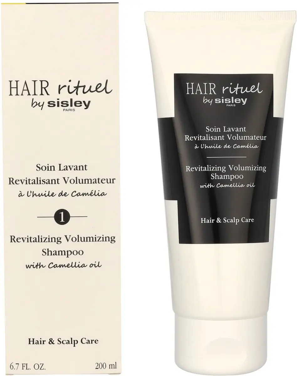 Sisley Hair Rituel Volumizing Shampoo 200ml