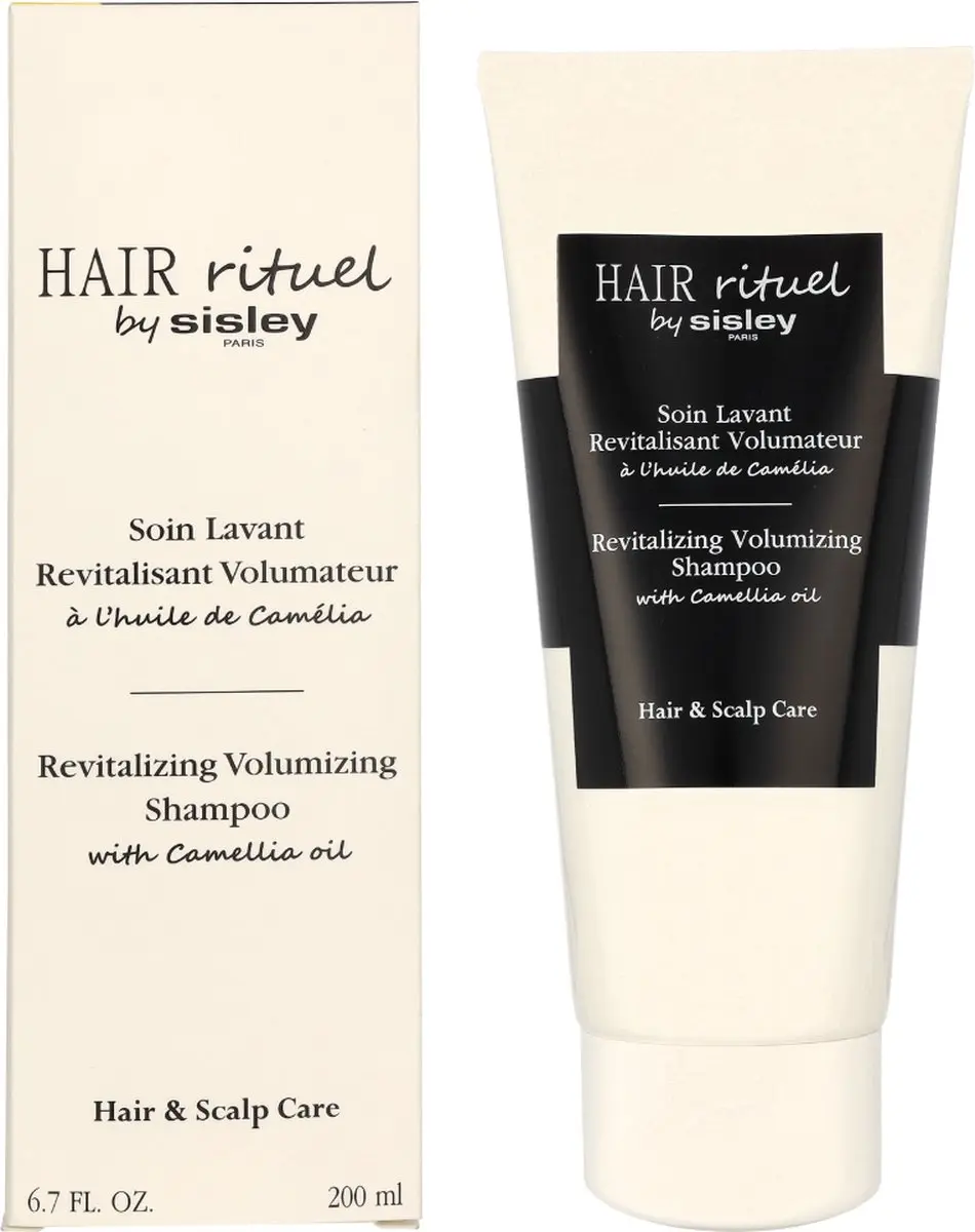 Sisley Hair Rituel Volumizing Shampoo 200ml
