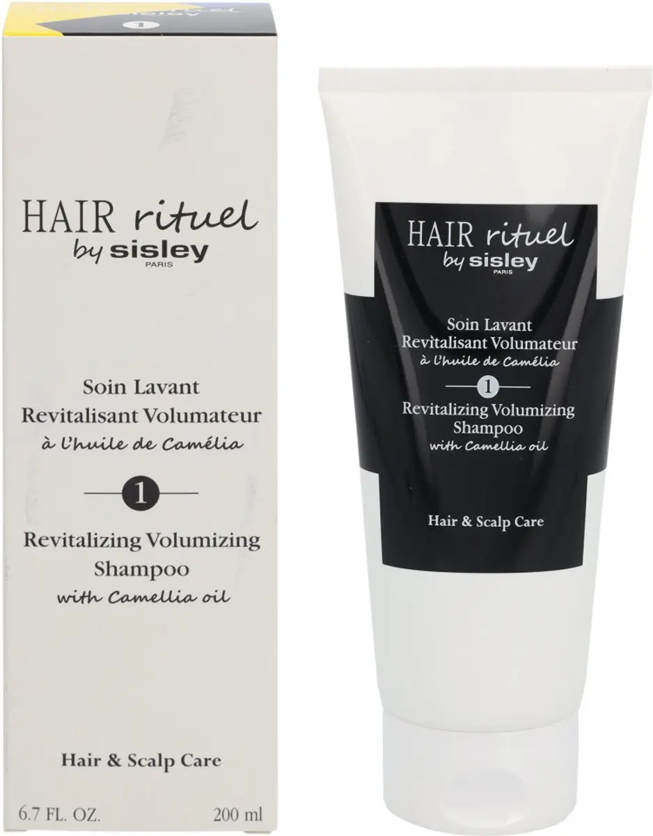 Sisley Hair Rituel Volumizing Shampoo 200ml