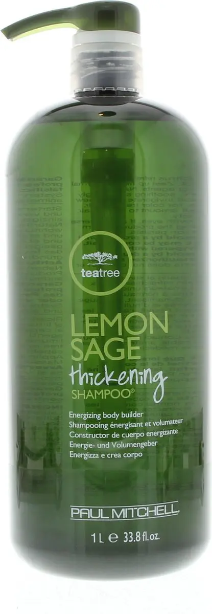 Paul Mitchell Tea Tree Lemon Sage Shampoo 1000ml