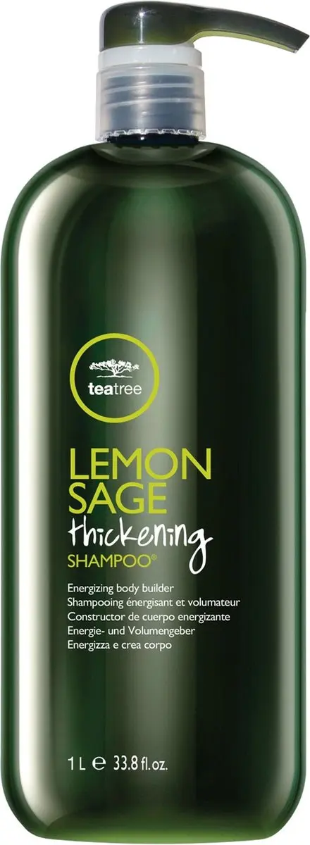 Paul Mitchell Tea Tree Lemon Sage Shampoo 1000ml