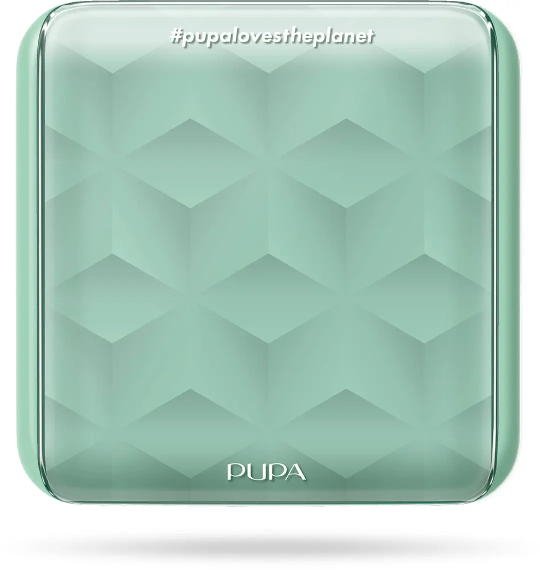 Pupa Milano Tiffany Shades Make-up Palette
