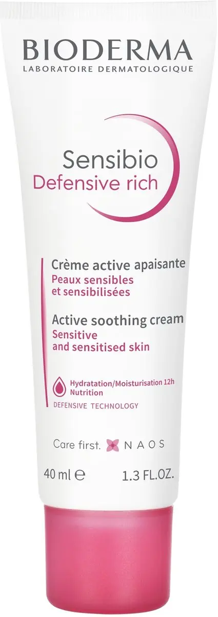 Bioderma Sensibio Defensive Rich Crème 40ml
