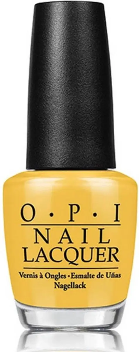 O.P.I. Never A Dulles Moment Nagellak 15ml