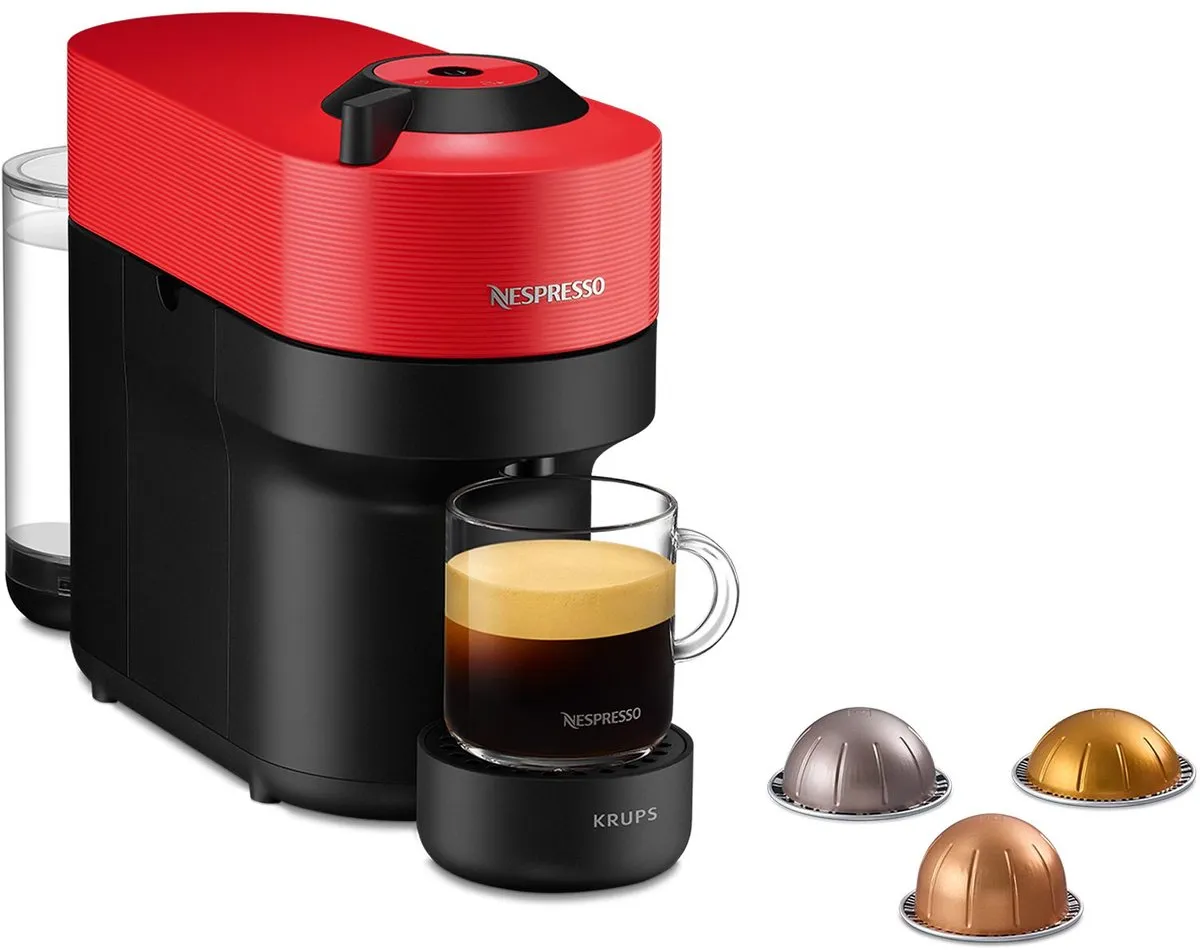 Krups Vertuo Pop XN9205 Koffiecupmachine
