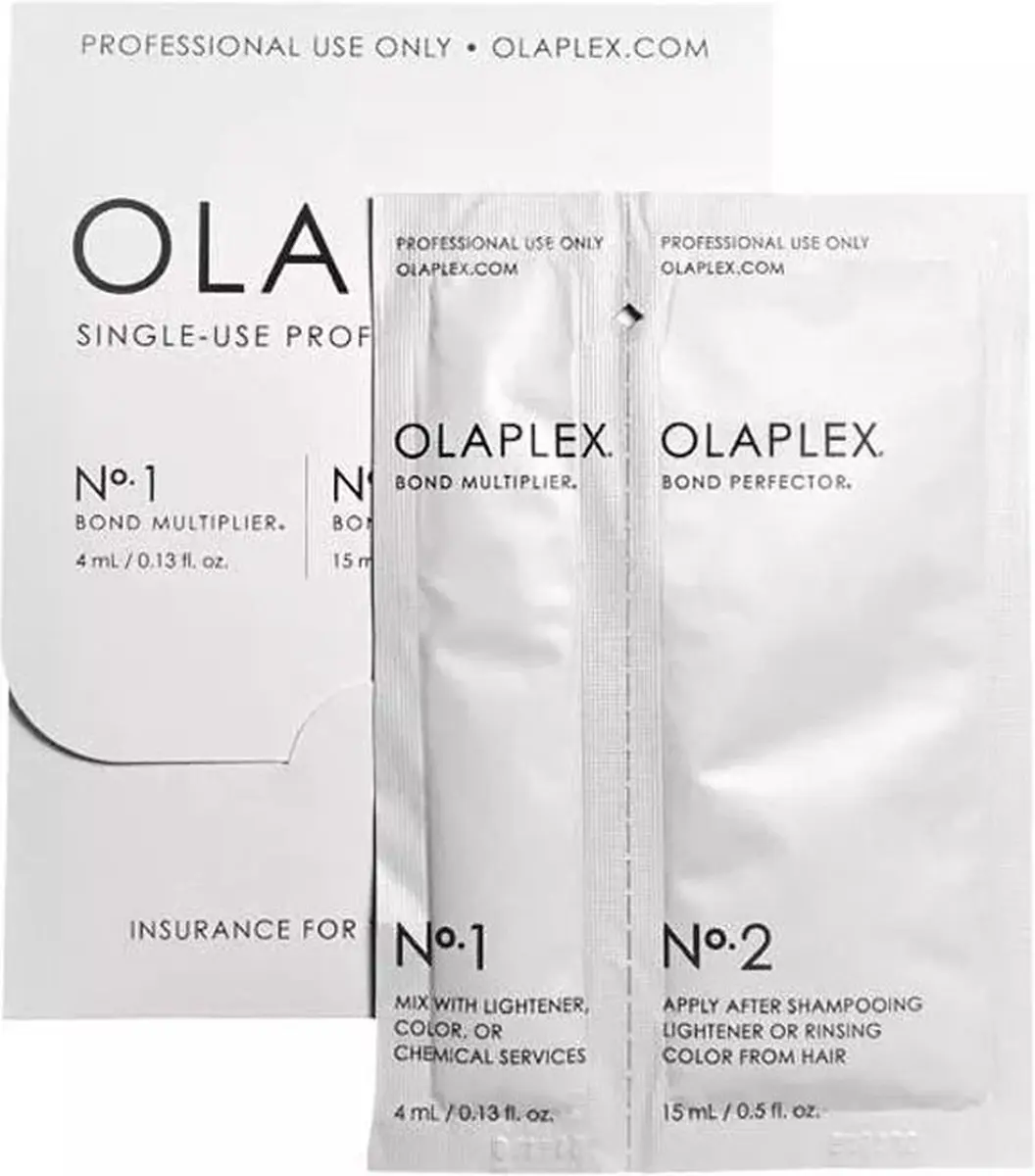 Olaplex No.1 & No.2 Professionele Set