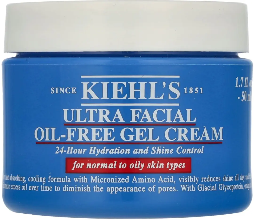 Kiehl's Ultra Facial Oil-Free Gel-Crème 28ml - afbeelding 6 van 6