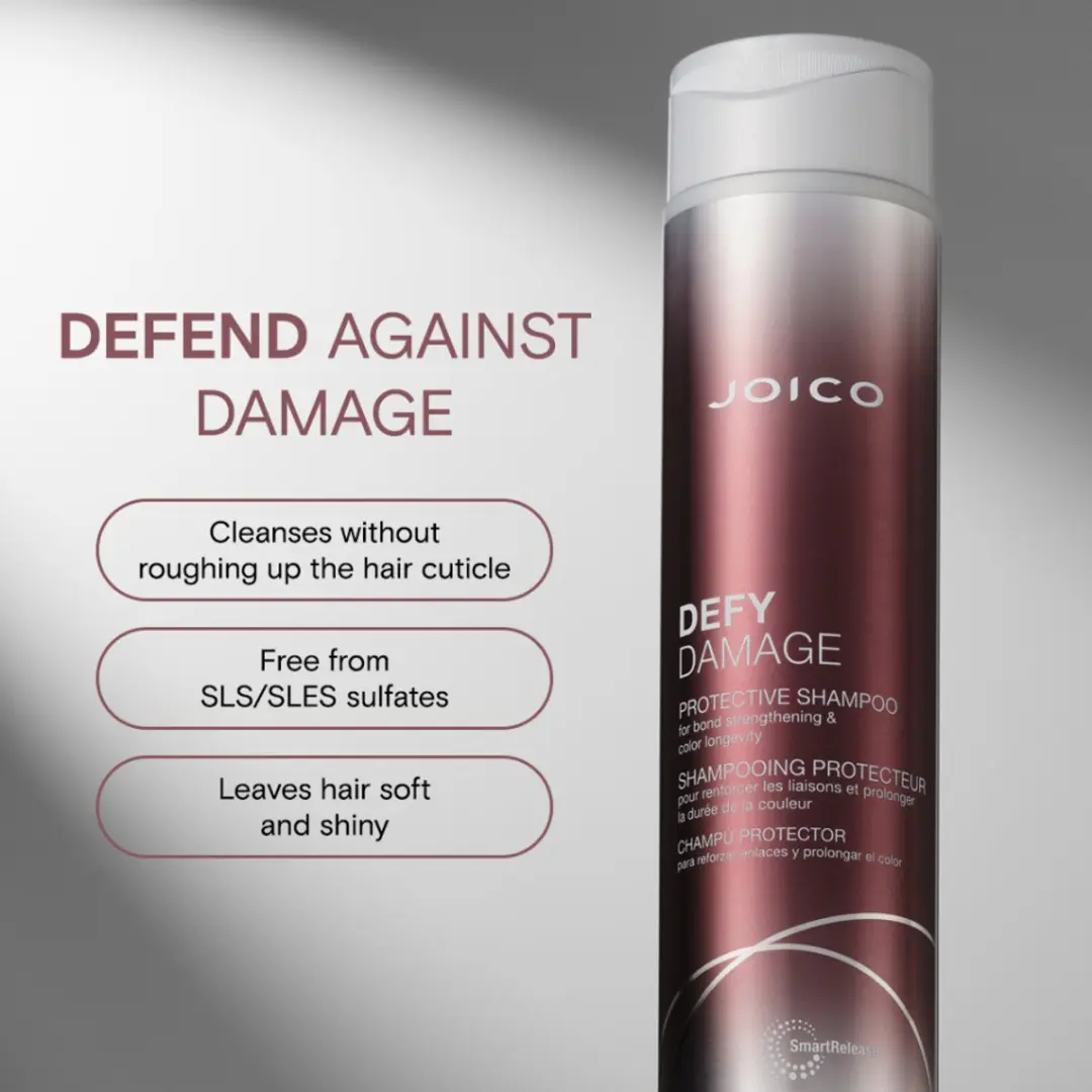 Joico Defy Damage Shampoo 300ml