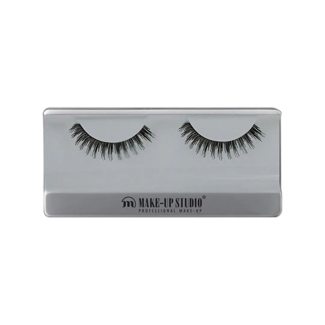 Make-up Studio Natural Eyelashes Nepwimpers 29 - Black