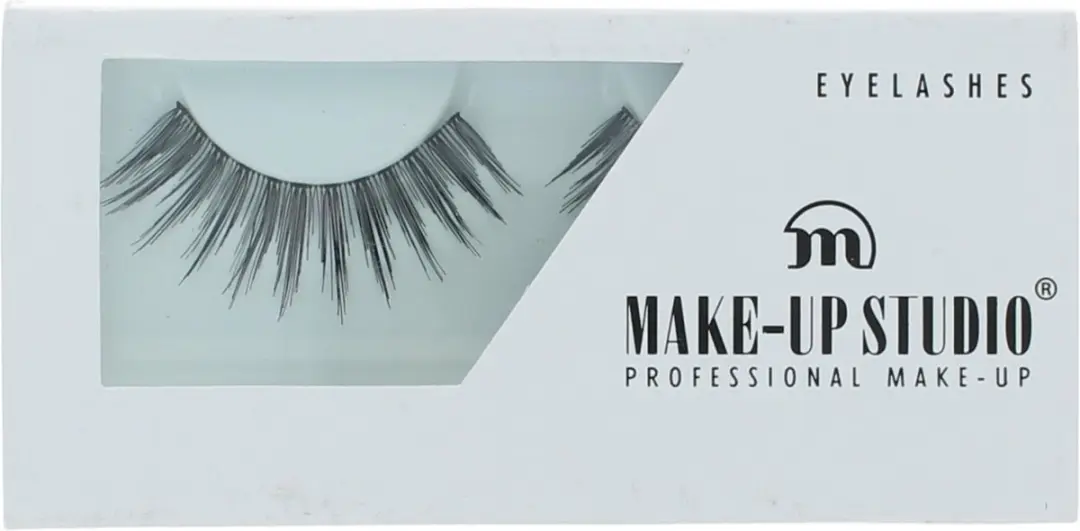 Make-up Studio Nepwimpers Black