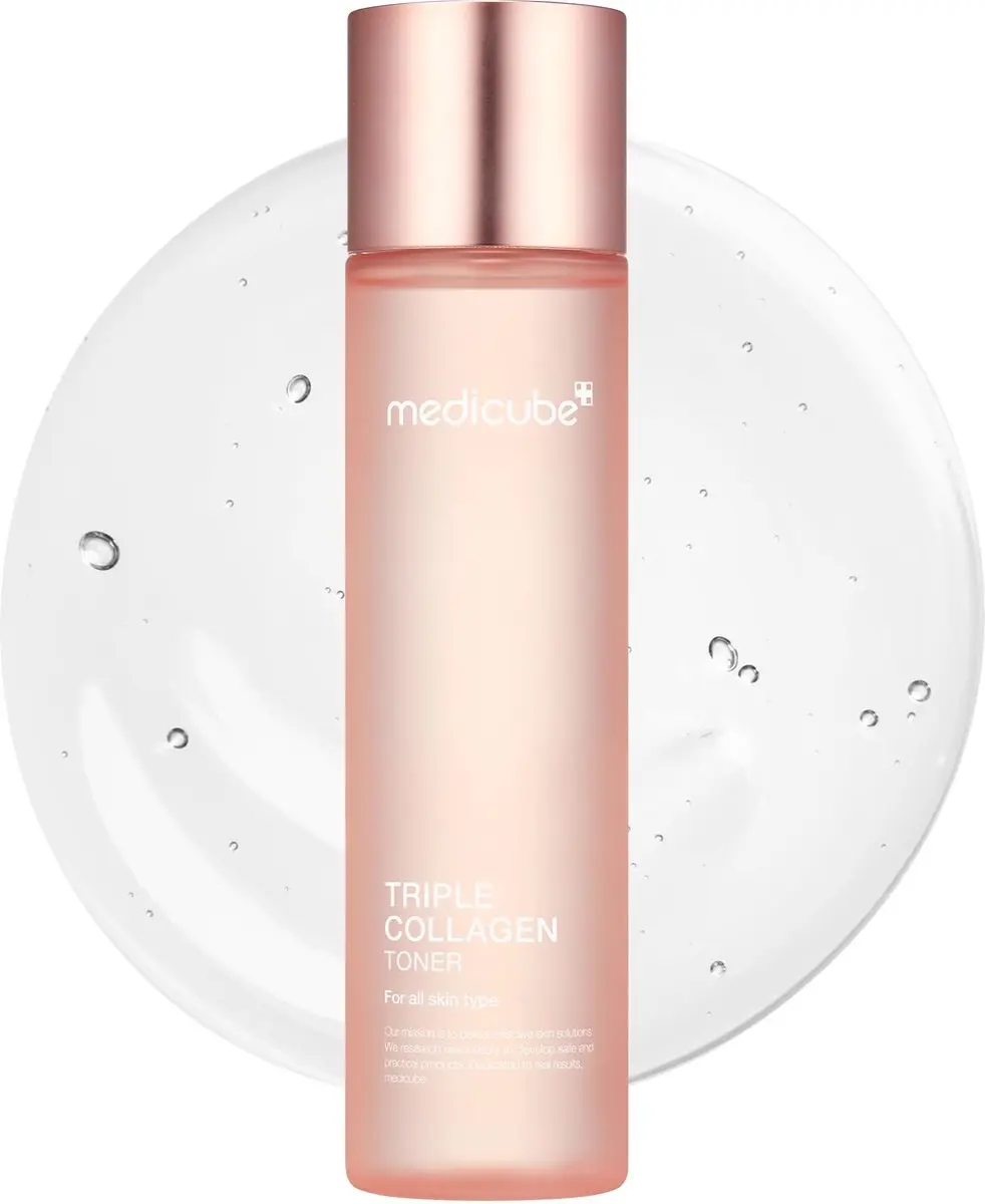 Medicube Triple Collagen Toner 4.0 - 140ml
