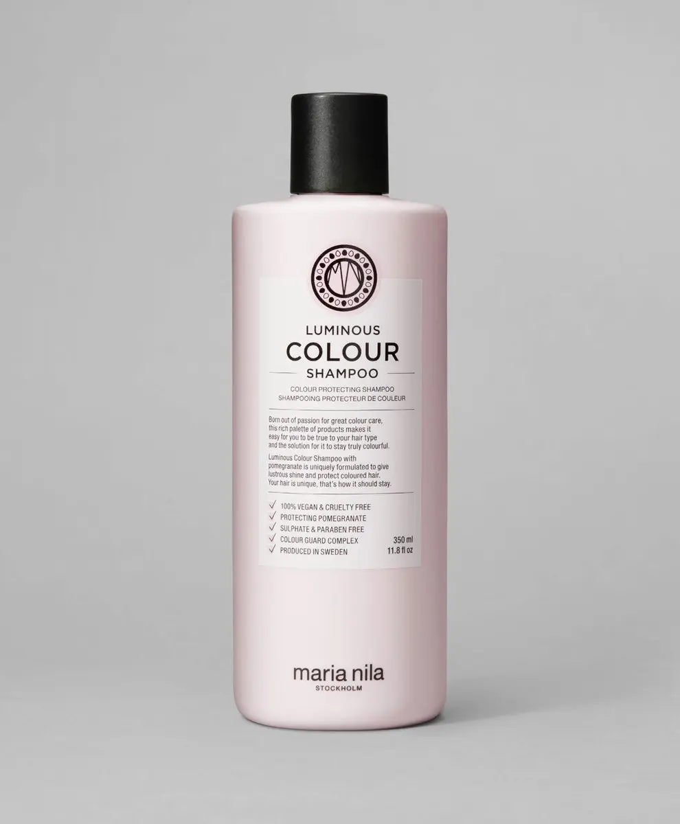 Maria Nila Luminous Colour Shampoo 350ml