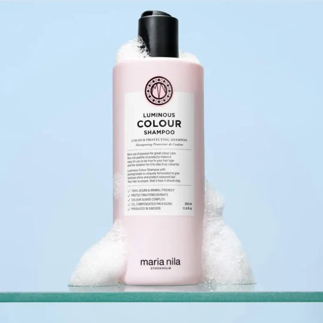 Maria Nila Luminous Colour Shampoo 350ml