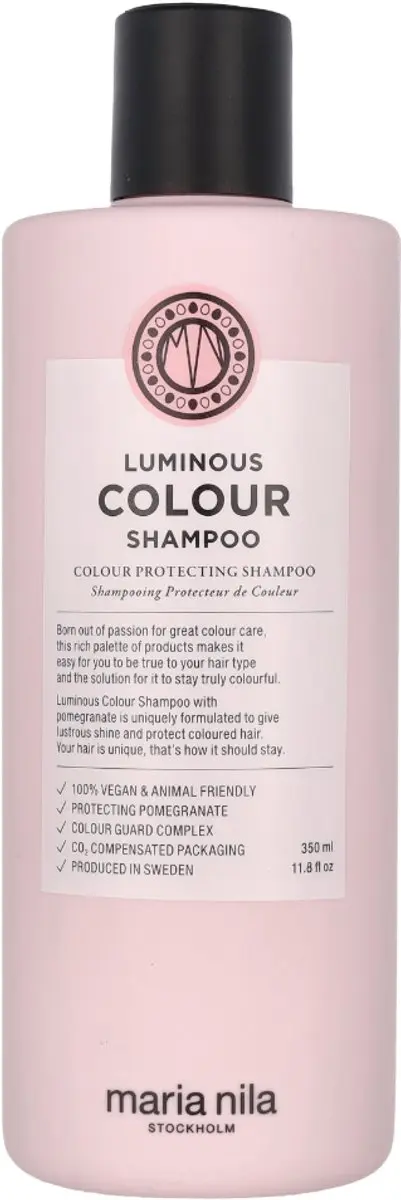 Maria Nila Luminous Colour Shampoo 350ml