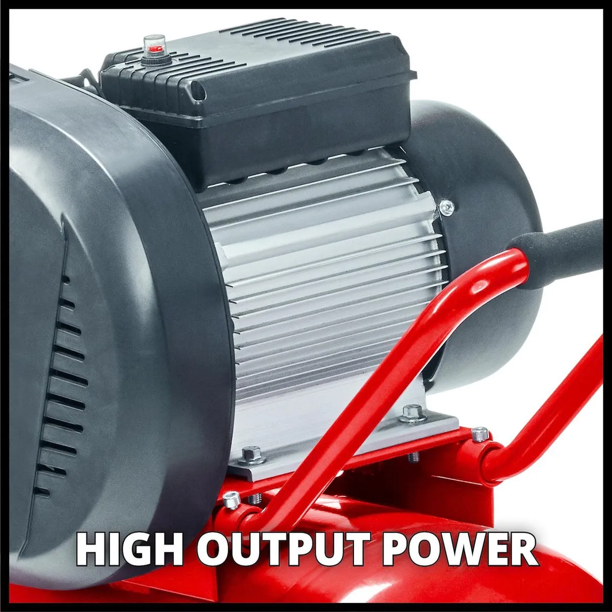 Einhell TE-AC 430/90/10 Elektrische Compressor - 3000W - 90L - 10 bar