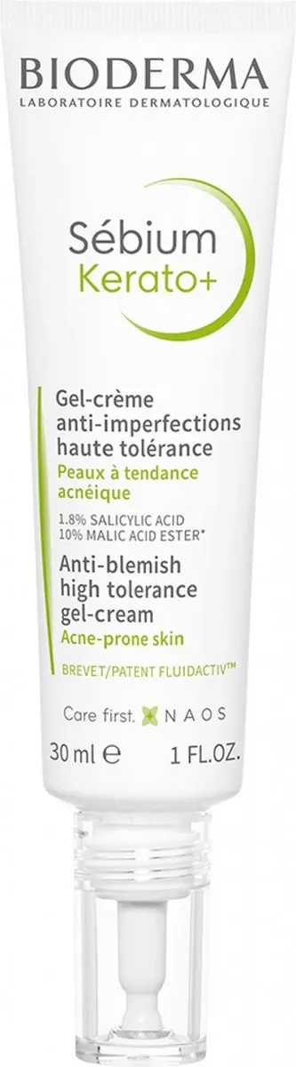 Bioderma Sébium Kerato+ Antiacné 30ml