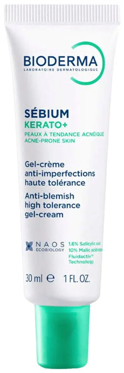 Bioderma Sébium Kerato+ Antiacné 30ml