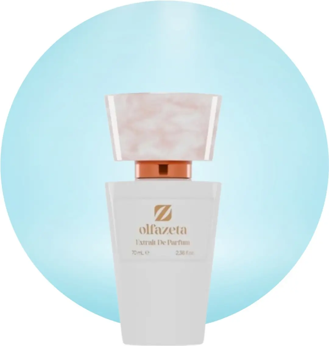 CHOGAN Olfazeta Parfum Nr. 11