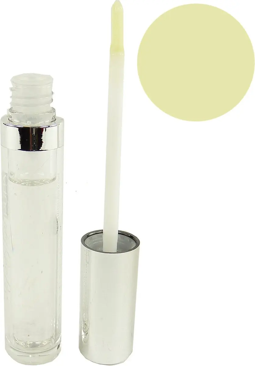 Pupa Milano Glossy Lips Lipgloss 100 Princess Crystal - 7ml