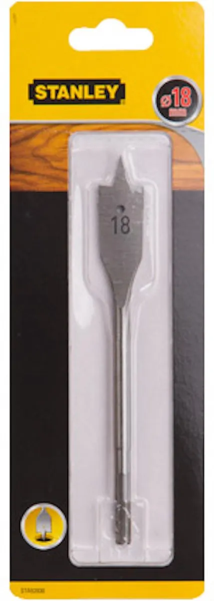 Stanley Snelboor 18mm