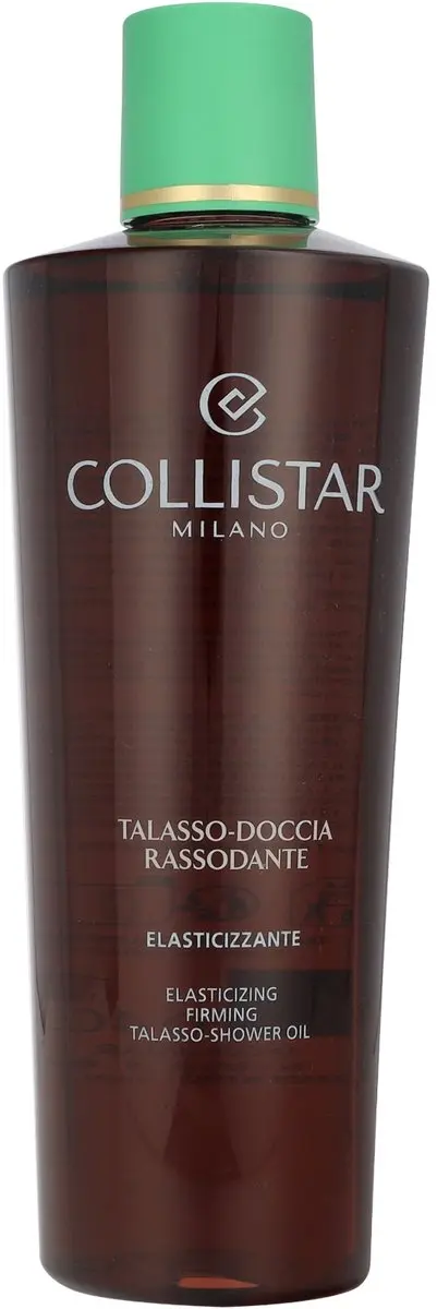 Collistar Talasso Firming Shower Oil 400ml