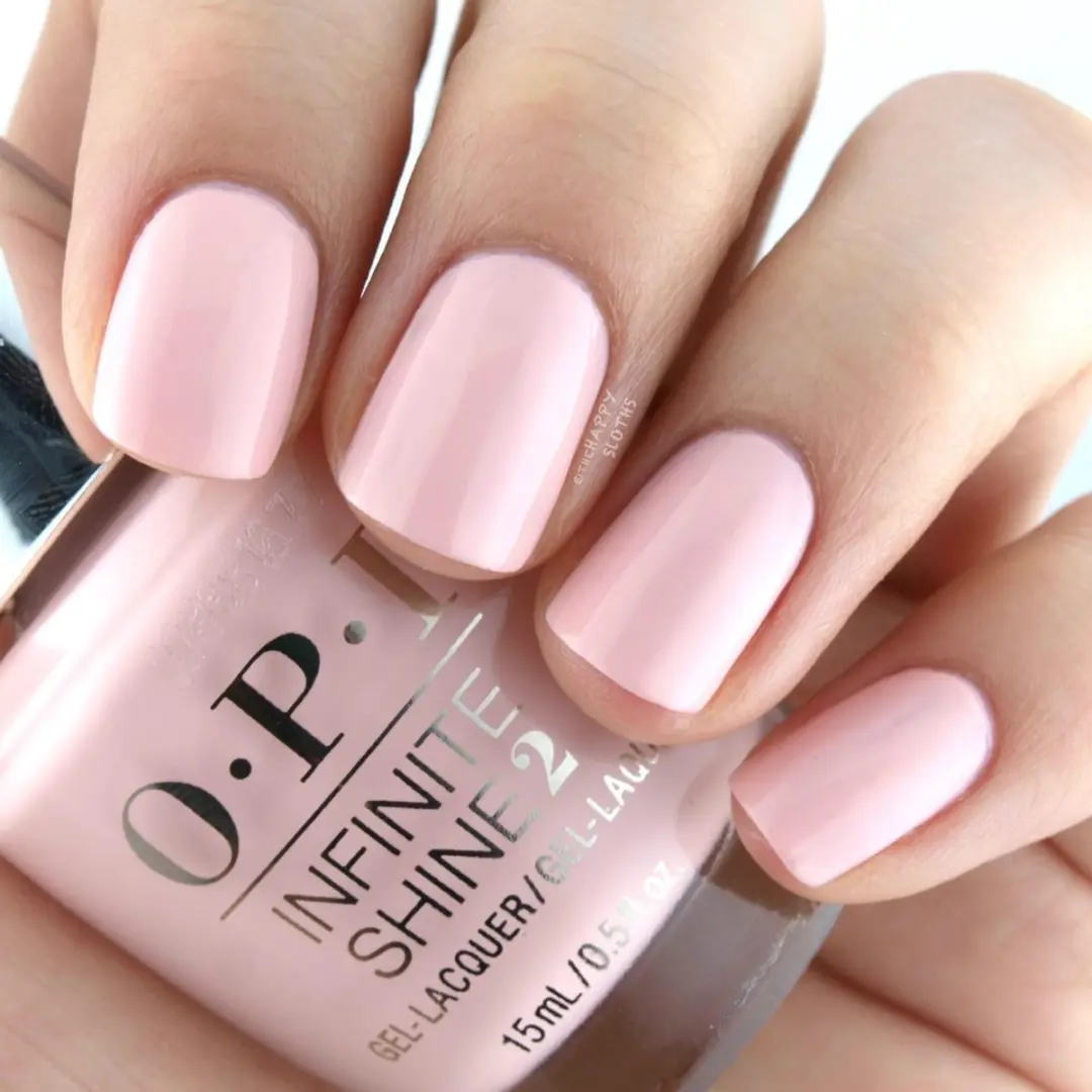 O.P.I. Nail Lacquer Sweet Heart - Roze 15ml