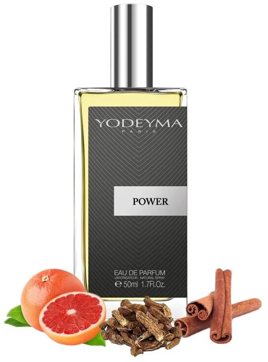 Yodeyma POWER Eau de Parfum 50ml