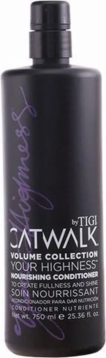 TIGI Your Highness Conditioner 750ml
